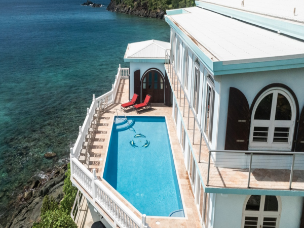Luxury Villa Retreat 5_Bedroom - Spacious & Comfortable Accommodation